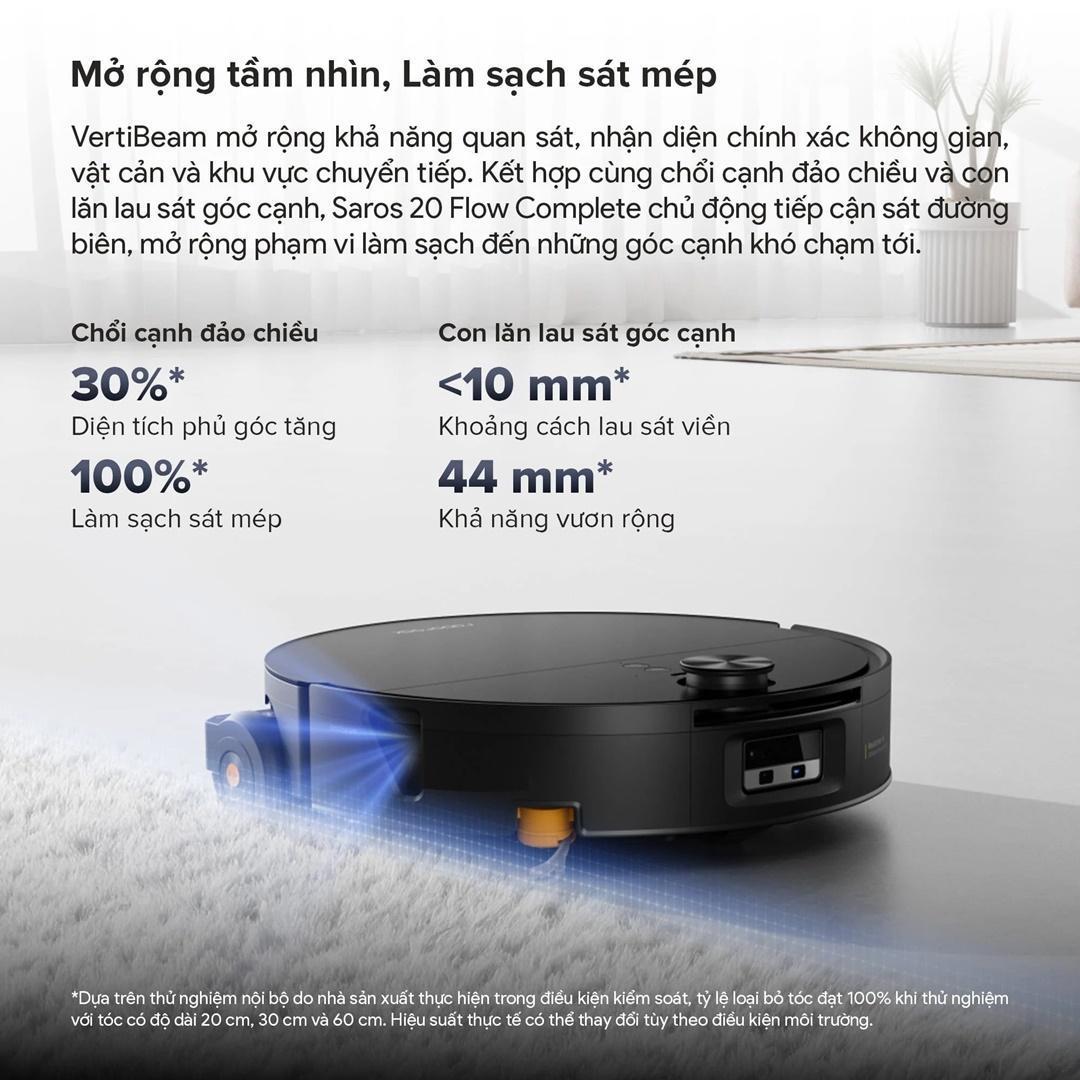 SpiraFlow 2.0 la gi Kham pha cong nghe con lan tren robot hut bui lau nha co gi dac biet 11 - Việt Nam Minh Group - Vua Công Nghệ