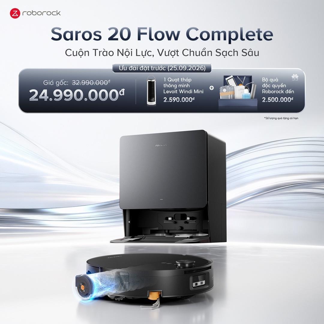 SpiraFlow 2.0 la gi Kham pha cong nghe con lan tren robot hut bui lau nha co gi dac biet 16 - Việt Nam Minh Group - Vua Công Nghệ